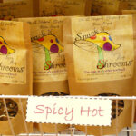 Snack N Shrooms® – Spicy Hot