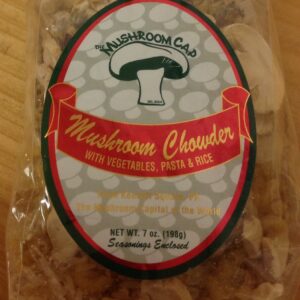 Mushroom Chowder