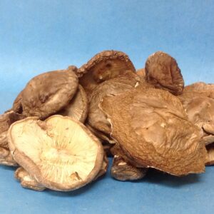 USA Dried Shiitake Mushrooms (not Chinese)