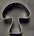 Mushroom Cookie Cutter