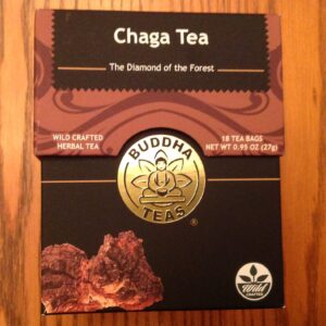 Chaga Tea - "The Diamond of the Forest"