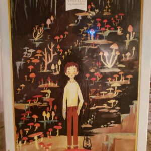 Mushroom Boy Puzzle