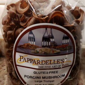 Gluten Free Porcini Mushroom Large Trumpet