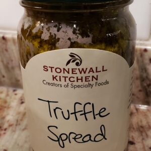 Truffle Spread from Stonewall Kitchen
